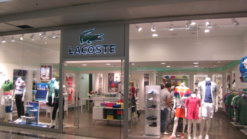 Lacoste