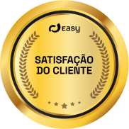 Selo Satisfação do Cliente