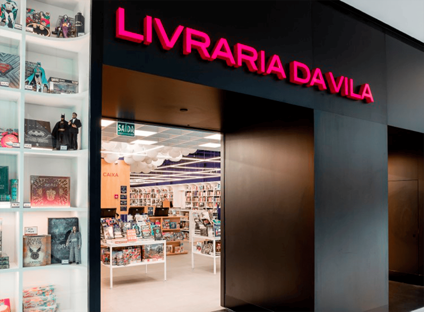 Livraria da Vila