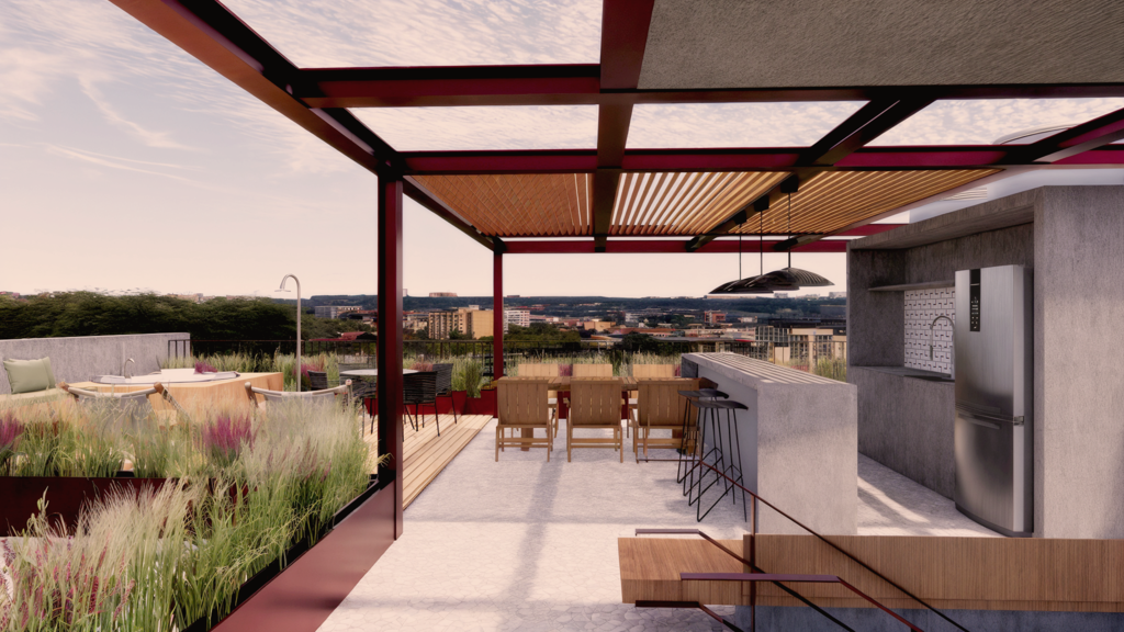 Incorporação Condomínio Caciporé I